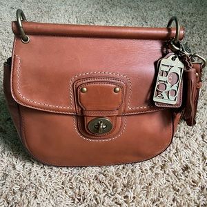Coach crossbody purse